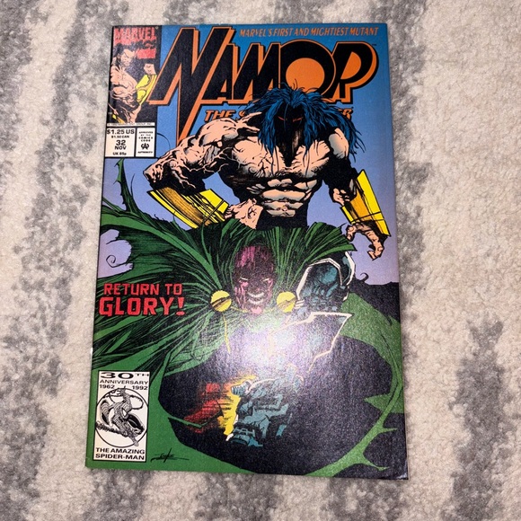 Sub-Mariner Comic Book Collection - Picture 12 of 16